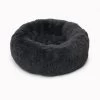 Catit Bed Fluffy Grey -Dog Supplies Sale Store 430299 camas fluffy catit 4 0