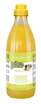 San Bernard Shampoo Passion Fruit For Longhair Dogs