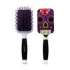 Bifull Purple Skull Scraper Brush
