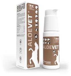 Farmadiet Aloevet Moisturizing Gel For Pads