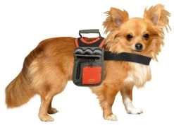 Karlie Flamingo Multifunction Saddlebag For Dogs 9 Karlie Flamingo Multifunction Saddlebag For Dogs -Dog Supplies Sale Store 47706 4016598163115 3 4