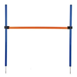 Trixie Agility Hurdles, Regul., 129 × 115 × 3 Cm Ø