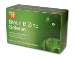 JTPharma Super Biotin-B 60 Tablets 7 JTPharma Super Biotin-B 60 Tablets -Dog Supplies Sale Store 49226 8436562620035 1