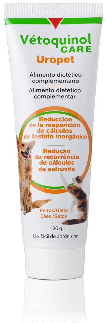 Vetoquinol Vétoquinol Uropet Inorganic Phosphate Stones Reduction 3 Vetoquinol Vétoquinol Uropet Inorganic Phosphate Stones Reduction