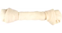 Flamingo KNOT BONE WHITE BUBBLE TEXAS, 390-400 G, 37 CM 5 UNITS. BAG