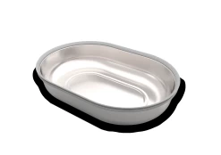 Sure Petcare SureFeed® Stainless Steel Feeder Bowl Set