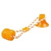 Duvo Plus Toy With Rope And Orange Suction Cup For Dogs -Dog Supplies Sale Store 5414365356460 prd webl 63e4b561777c3