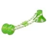 Duvo Plus Toy With Rope And Green Suction Cup For Dogs -Dog Supplies Sale Store 5414365356507 prd webl 63e4b612cc576