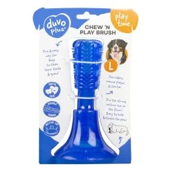 Duvo Plus Teether Toothbrush For Dogs -Dog Supplies Sale Store 5414365356521 pck webl 63e4b690ee16d
