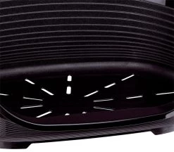 Ferplast Siesta Deluxe Black Plastic Bed For Dogs -Dog Supplies Sale Store 5946 8010690071909 2 3