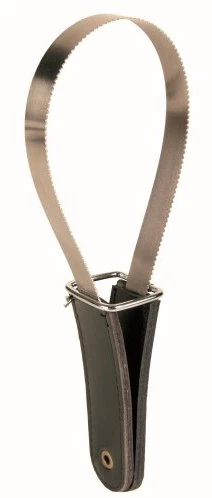 Trixie Drying Rake, Leather Handle