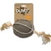 Duvo Plus Canvas Dog Toy Ball With Cord 2 Duvo Plus Canvas Dog Toy Ball With Cord -Dog Supplies Sale Store 69395 5414365110505 1