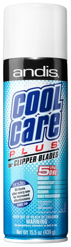 Andis 5-In-1 Spray Blade Cooler
