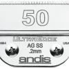 Andis Blade Stainless Steel S-50 (Special Surgery) -Dog Supplies Sale Store 69630 cu03115 1