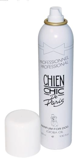 Chien Chic Professional Vanilla Perfume - Spray
