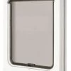 Pet Mate Dog Single Door Access M. Court : 242X300Mm . -Dog Supplies Sale Store 69753 dog mate puerta para perros g 1
