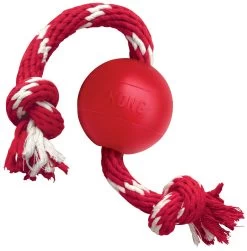 KONG Ball With Rope