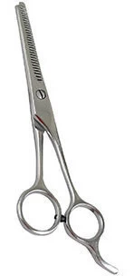 Flamingo Scissors To Dilute A Face