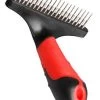 Flamingo 1 Row Longhair Rake -Dog Supplies Sale Store 71051 5415245026800 1