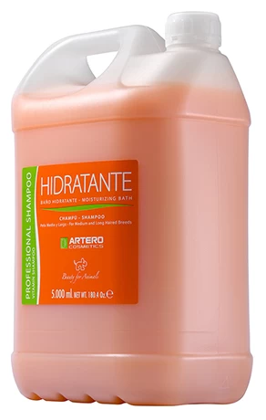 Artero Shampoo Moisturizer 7 Artero Shampoo Moisturizer - Image 5