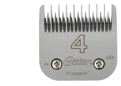 Oster® Oster Blade Series 80 4 9.5mm. 3 Oster® Oster Blade Series 80 4 9.5mm.