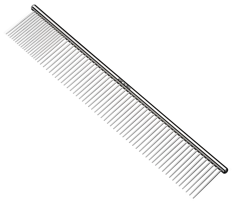 Andis T10 Metal Comb 4 Andis T10 Metal Comb - Image 2