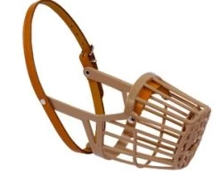 Kruuse Plastic Muzzle