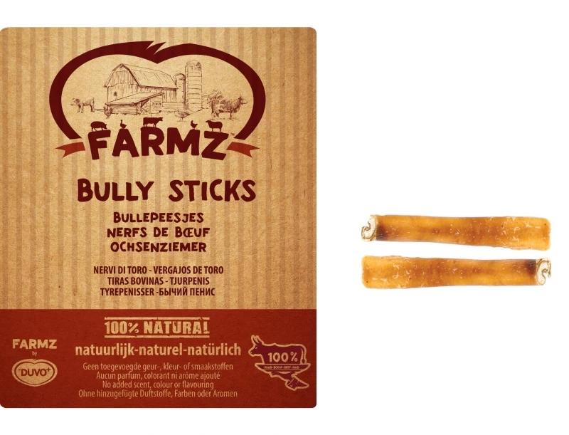 Duvo Plus Nerve Buey 15 Cm (10 Units) 3 Duvo Plus Nerve Buey 15 Cm (10 Units)