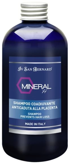 San Bernard Shampoo Mineral H