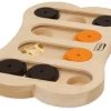 Flamingo Apollo Wooden Intelligence Toy For Dogs