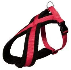 Trixie Harness Comfort Premium Red