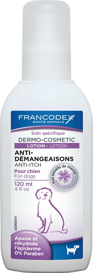 Francodex Anti-Itching Lotion 3 Francodex Anti-Itching Lotion