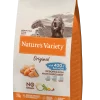 Nature's Variety Pienso Original Grain Free De Salmón Para Perros Adultos Medium -Dog Supplies Sale Store 8410650271422 6384891dddcea