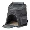 Freedog Dark Grey Makalu Backpack For Dogs And Cats