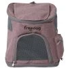Freedog Makalu Brown Makalu Backpack For Dogs And Cats -Dog Supplies Sale Store 8429083041724 63e4d32096a21