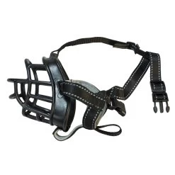 Arquivet Flexible Silicone Muzzle