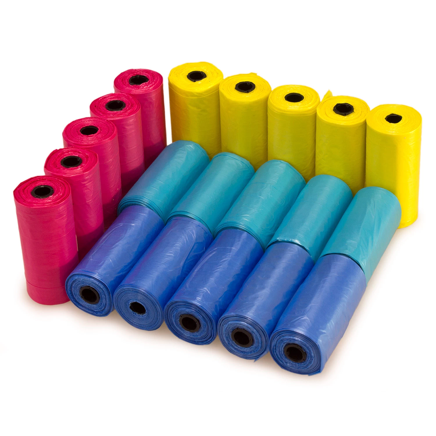 Arquivet Colored Dog Droppings Replacement Bags 4 Arquivet Colored Dog Droppings Replacement Bags - Image 2