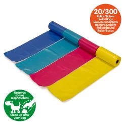 Arquivet Colored Dog Droppings Replacement Bags 11 Arquivet Colored Dog Droppings Replacement Bags -Dog Supplies Sale Store 8435117819467 4