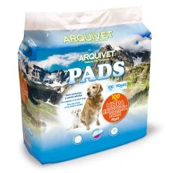 Arquivet Pads Economic 100 Units