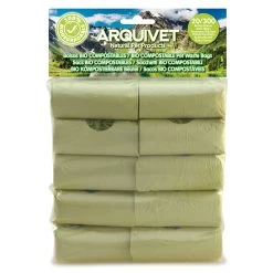 Arquivet Bio Compostable Refill Bags -Dog Supplies Sale Store 8435117819993 2