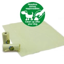 Arquivet Bio Compostable Refill Bags -Dog Supplies Sale Store 8435117819993 4