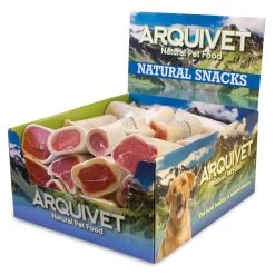 Arquivet Bone Stuffed Bacon -Dog Supplies Sale Store 8435117827424