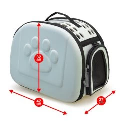 Arquivet Gray Transportin -Dog Supplies Sale Store 8435117831995 4