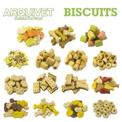 Arquivet Galletas Animal Mix Para Perros -Dog Supplies Sale Store 8435117891258 4 64a42f356db45