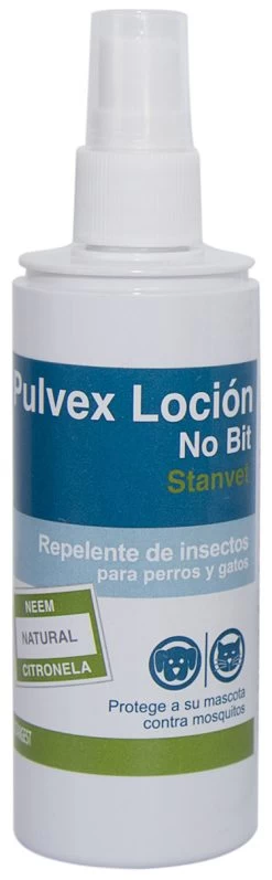Stangest Pulvex Lotion Repellent Spray 125 Ml