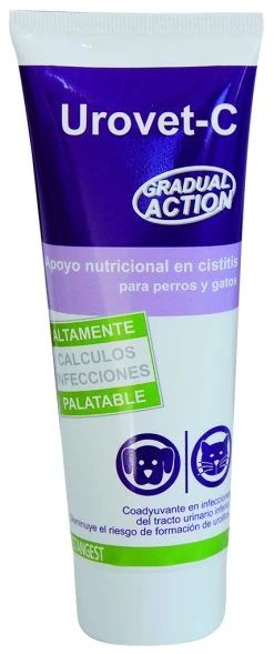 Gradual Action GA Urovet-C