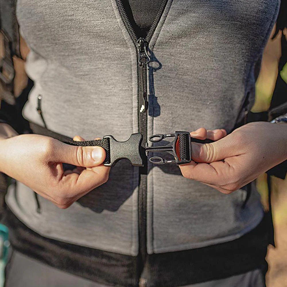 Ferplast Kangoo Cat Dog Backpack Small Grey 7 Ferplast Kangoo Cat Dog Backpack Small Grey - Image 5