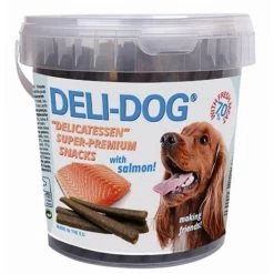 Deli-Dog Deli Dog Salmon 800g