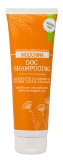 Inodorina Shampoo For Short Coat Dogs