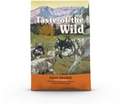 Taste Of The Wild High Prairie Bison And Roasted Venison Puppy Meal -Dog Supplies Sale Store 93427 074198614325 1 3